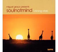 Soulnotmind: Shining Stars by Miguel Graca (2002-09-29)