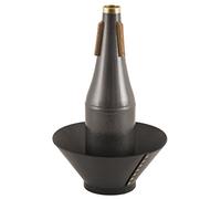 Soulo Mute SM7738 Trombone Cup Mute - Adjustable - Fits Small & Large Tenor Bells - 11.875 x 7.625 x 7.625 inches