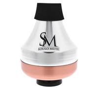 Soulo Mute Trumpet Harmon-Style Mute
