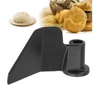 SOULONG Bread Maker Paddle, Carbon Steel Bread Maker Mixing Paddle Universal Non-Stick Dough Hook Kneading Blade Replacement for Bread Maker Machine Kitchen Bread Pastry Making
