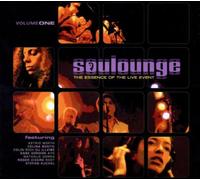 Soulounge - The Essence of the Live Event