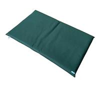 SoulPet New Forest Green Mat Dog Bed For Cage & Crates Waterproof Hygienic Bedding Mat. Size: XLarge: 107cm x 69cm x 5cm (42in x 28in x 2in)