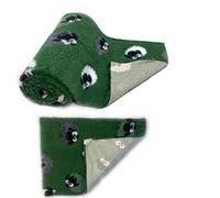 SoulPet Sheep in Field Vet Bedding Non-Slip Whelping Fleece Dog Puppy Pro Bed Cut as Mats or Rolls. Size: 75cm x 51cm