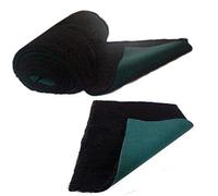 SoulPet VET BED ROLL PRO WHELPING FLEECE DOG CAT ANIMAL PUPPY Traditional Bedding- BLACK