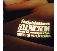 Soulphiction - State of Euphoria [Vinyl LP] [VINYL]