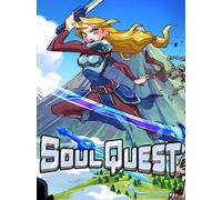 SoulQuest (PC) - Steam Key - GLOBAL