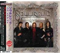 Soulrelic - Love Is a Lie We Both Believed