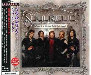 Soulrelic - Love Is a Lie We Both Believed