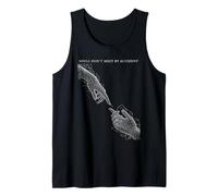Souls Dont Meet by Accident Romance Romantic Couple Love Tank Top
