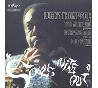 Soul's Nite Out With Tete Montoliu Trio by Thompson, Lucky (2015-12-11j