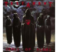 Testament - Souls of Black