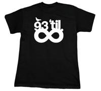 Souls of Mischief 93 Till Infinity Rap Graphic Men T Shirt Black