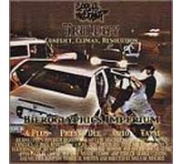Souls Of Mischief - Trilogy Conflict