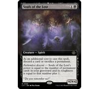 Souls of the Lost (Extended Art) (foil) | Lost Caverns of Ixalan