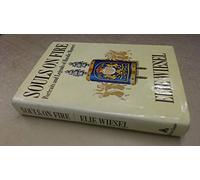 Souls on Fire: Portraits and Legends of Hasidic Masters