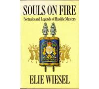 Souls on Fire-Portraits and Legends of Hasidic Masters