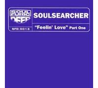 Soulsearcher - SOULSEARCHER FT DONNA ALLEN / FEELIN LOVE (PART ONE)
