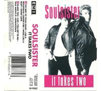 Soulsister - It Takes Two [CASSETTE]