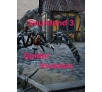 Soulsland 3: Spider Invasion (PC) - Steam Key - GLOBAL