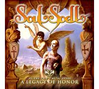 Soulspell - A Legacy Of Honor (Re-Issue 2021)