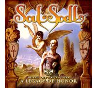 Soulspell - A Legacy Of Honour