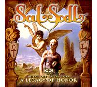 Soulspell - A Legacy Of Honor (Re-Issue 2021)