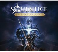 Soulstice Deluxe Edition EU Xbox Series X|S CD Key
