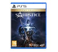 Soulstice: Deluxe Edition (Sony Playstation 5)