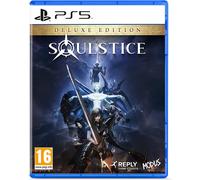 Soulstice: Deluxe Edition (PS5) - Brand New and Sealed