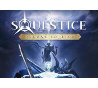 Soulstice: Deluxe Edition (Xbox Series X|S) Xbox Live Key - ARGENTINA