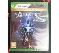 Soulstice: Deluxe Edition - Xbox Series X