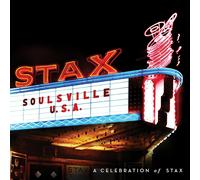 SOULSVILLE U.S.A.: A CELEBRATION OF STAX (3CD) 3 CD NEW