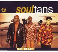 Soultans - Get ready (5 versions, 1998)