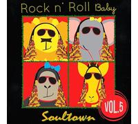 Soultown Lullabies, Vol. 5 (Various Artist)