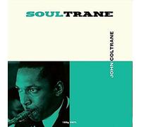 John Coltrane - Soultrane (180g Vinyl) [VINYL]