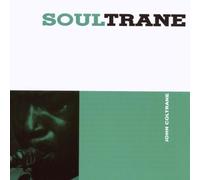 Soultrane - John Coltrane by John Coltrane (2010-07-13)