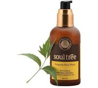 Soultree Nutgrass Facial Cleanser 120 ml