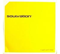 Soulvation - I Just Can't Stop [12" VINYL]