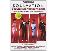 Soulvation - The Best Of Northern Soul [DVD]