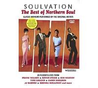 Soulvation - The Best Of Northern Soul [DVD]