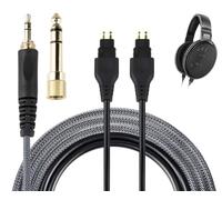 SOULWIT Cable for Sennheiser HD660S/HD650/HD600-1.2m/4ft | 6N OCC Copper, for HD660S/HD660S2/HD650/HD600/HD580/HD58X/HD565/HD545/HD535/HD525/HD265