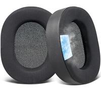 SOULWIT Cooling Earpads for Corsair HS65/HS55 - Black | For HS65 (Surround/Wireless), HS55 (Surround/Surround V2/Wireless/Wireless Core)