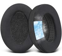 SOULWIT Cooling Earpads for Sennheiser HD600/HD650/HD6XX - Black | for HD600/HD650/HD660 S/HD660 S2/HD6XX/HD58X/HD580/HD565/HD545/HD535 Headphones