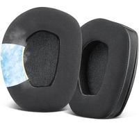 SOULWIT Cooling Earpads for Sennheiser RS175/HDR175/TR175 - Black