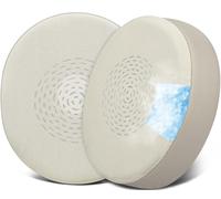 SOULWIT Cooling Gel Earpads Replacement for Jabra Evolve2 75 PC Wireless Headset (Do Not fit Evolve 75), Ear Pads Cushions with Ice Silk Fabric, Noise Isolation Foam - Glod