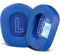 SOULWIT Cooling Gel Earpads Replacement for Logitech G733/G535/G335 Lightspeed Wireless Gaming Headset, Ear Pads Cushions with Comfort Noise Isolation Foam - Blue