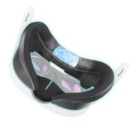 SOULWIT Cooling Gel Face Cushion Cover (Facial Interface) Replacement Kit for Oculus Quest 3, Anti-Leakage Nose Pad, VR Accessories for Meta Quest 3