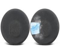SOULWIT Cooling Gel Professional Replacement Earpads for Bose QuietComfort(QC) 3 and OE1 On-Ear Headphones, EarPads Cushions with High-Density Noise Isolation Foam - Black
