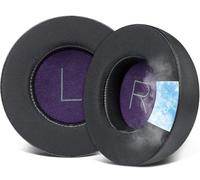 SOULWIT Cooling Gel Replacement Ear Pads Cushions for Plantronics BackBeat Pro Wireless Noise Canceling Headphones, Earpads with Ice Silk Fabric, High-Density Noise Isolation Foam (Black)