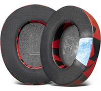 SOULWIT Cooling Gel Replacement Earpads for Microsoft Xbox Wireless/Wired, Xbox Wireless (2024 Version) Headphone, Ear Pads Cushions for Xbox Stereo 20th Anniversary Special Edition Headset